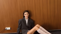 ABOUT YOU r re by lorena rae Autumn/Winter 25 Winter campaign shot 56