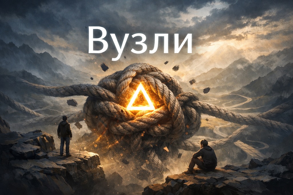 Чому вузол працює