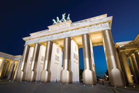 Brandenburg Gate, Germany