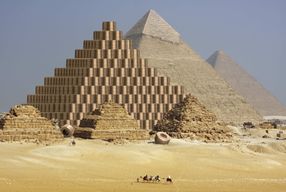 Pyramids, Egypt, socket set screws