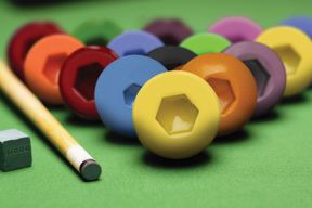 Pool, Snooker, Plating, 