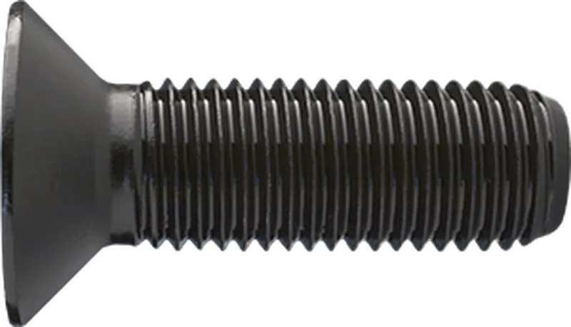 Black countersunk product image