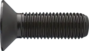 Black countersunk product image