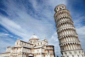 Leaning Tower of Pisa, Italy
