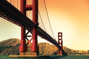 Golden Gate Bridge, San Francisco, United States