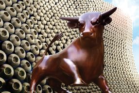 Bull Ring, Birmingham, UK