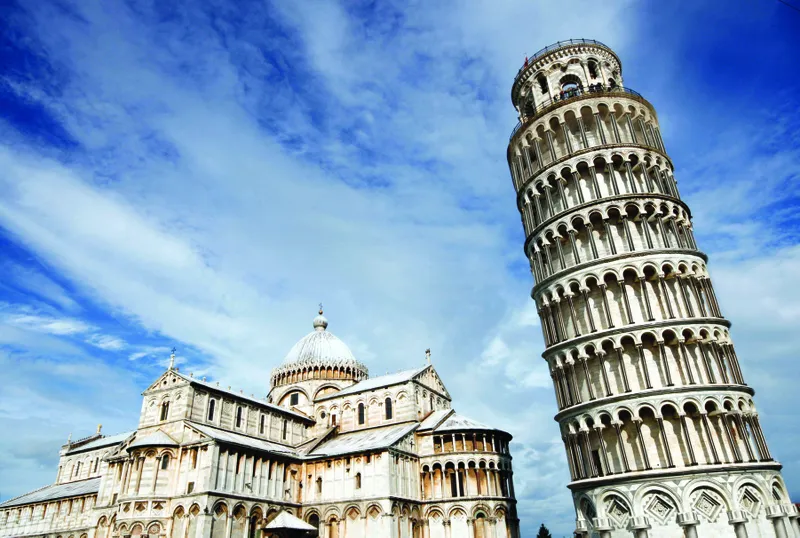 Leaning Tower of Pisa