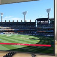 The Oval, Home of cricket, UK