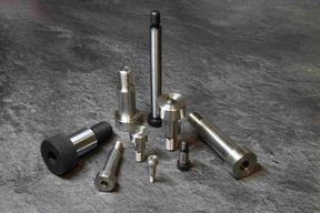 Socket Shoulder Screws, ISO7379, BS2470, ANSI B18.3, Unbrako