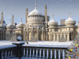 Royal Pavilion, Brighton, UK