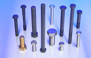 Hex Head, Hexagon Head, DIN931, DIN 933, ISO4014, ISO4017, BS1083, BS1768, ANSI B18.2.1, DIN960, DIN961, BS3692