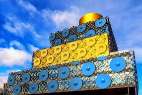 The Library of Birmingham, UK