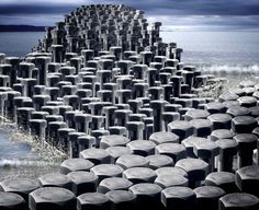 Giants Causeway, Northern Ireland