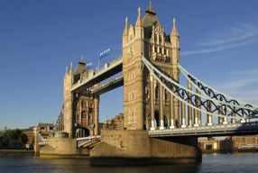 Tower Bridge, London 