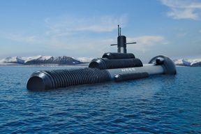 Submarine, Defence Fasteners