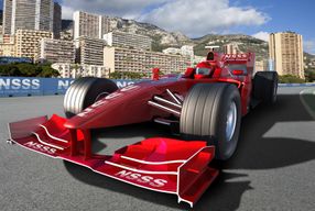Formula 1, Racing car, Motorsport