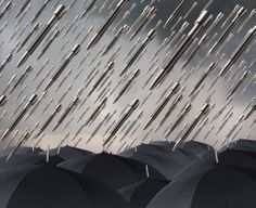 Rain, normal British weather