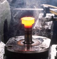 Hot forging Hexagon bolt DIN931 ISO4017 