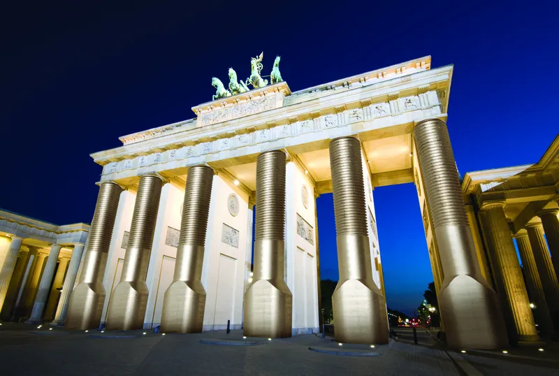 Brandenburg Gate