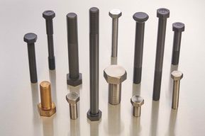 Hex Head, Hexagon Head, DIN931, DIN 933, ISO4014, ISO4017, BS1083, BS1768, ANSI B18.2.1, DIN960, DIN961, BS3692