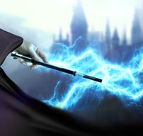 Wizards Wand 