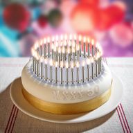 50 years NSSS birthday cake