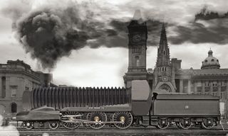 Steam Train