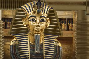 Tutankhamun, Egypt
