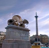 Trafalgar Square, London, UK