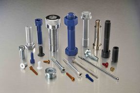 Plated Fasteners, Zinc Plating, Galvanised, Geomet Dacromet, Chemi Black, Cad Plate DEF Stan 03-19
