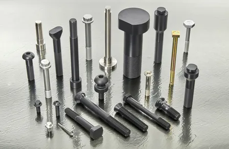 Hot Forged Fasteners