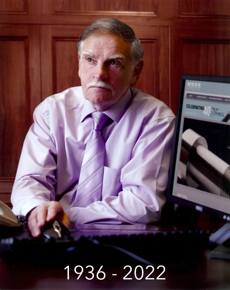 Alan White | 1936-2022