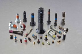 Thread locking, Wedgelok, Tufflok, Eslok, Brass Dog Pt, Nylon Dog Point, 