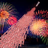 Fireworks, Guy Fawkes Night