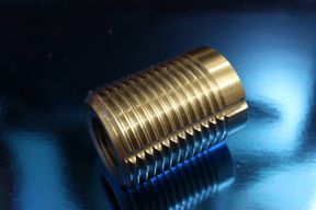 CNC turned parts