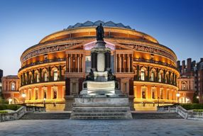 Royal Albert Hall, London, UK