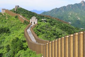 Great Wall of China, China