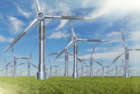 Wind Turbines, Renewable energy