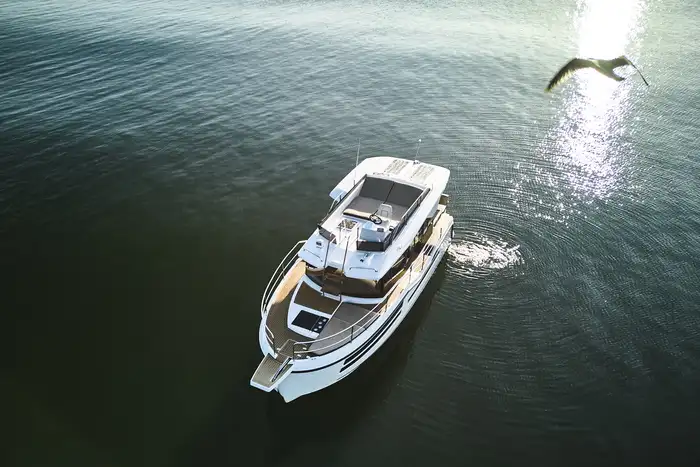 Northman 1050 Trawler 