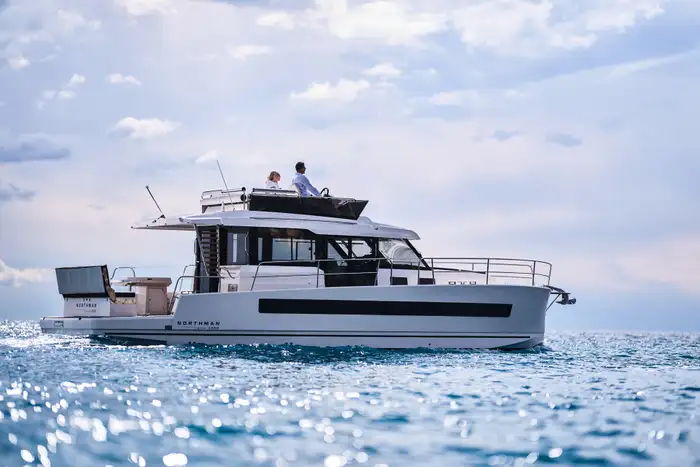 Northman 1300 Trawler