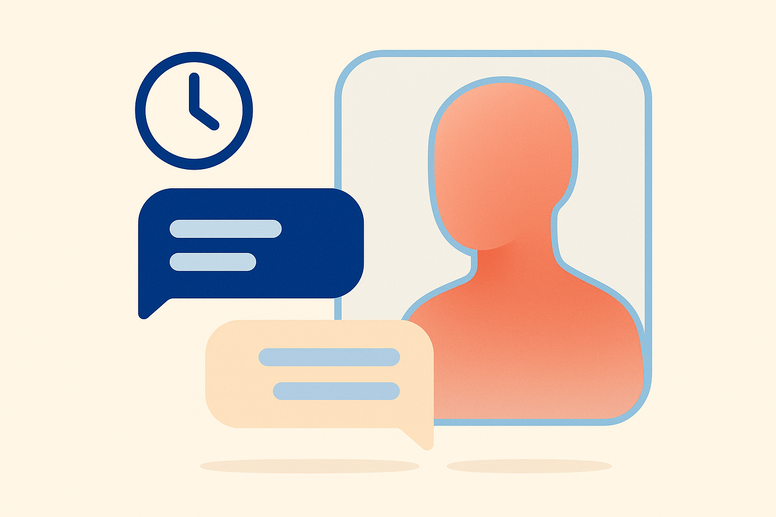 Anonymer Live-Chat