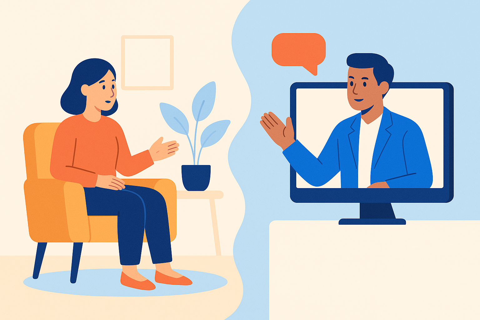 Blended Counseling
