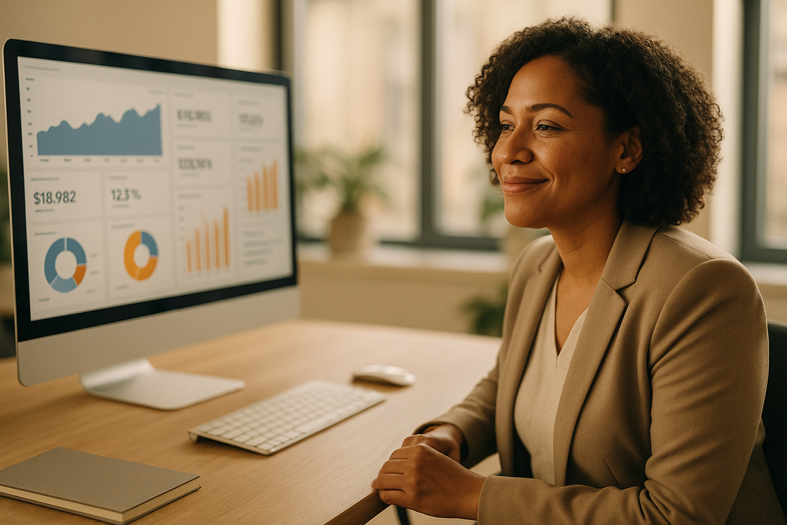 Statistiken Dashboard