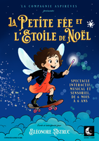 Affiche La Petite Fée et l'Étoile de Noël 