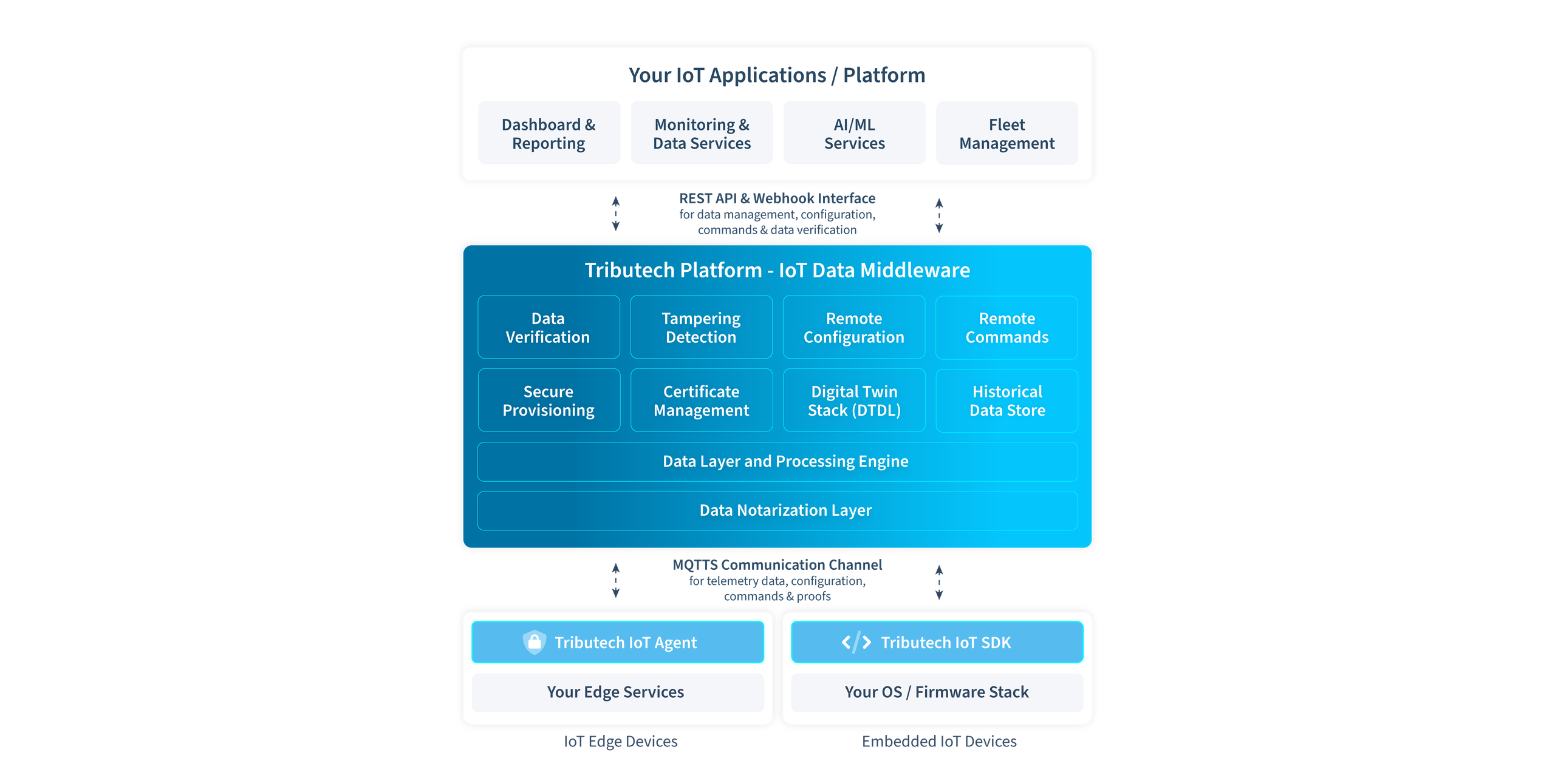 IoT Data Middleware