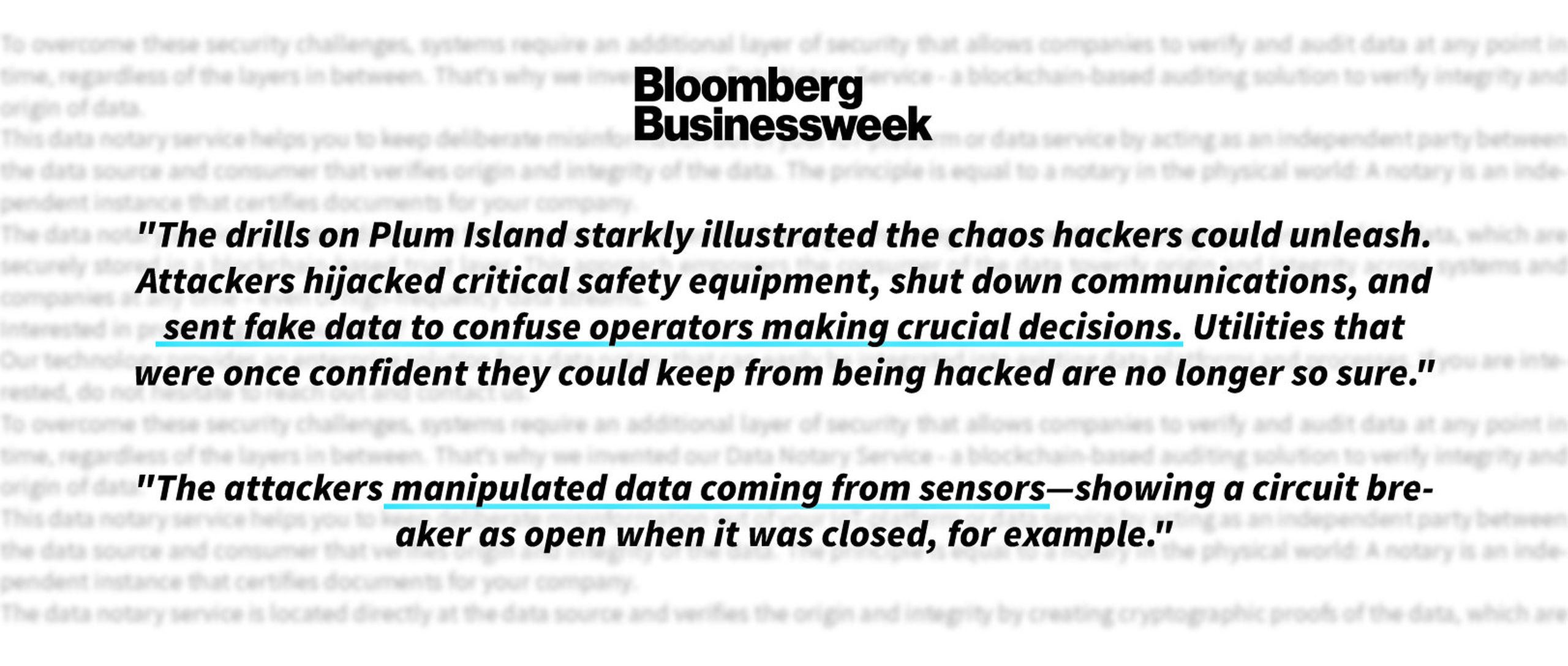 Bloomberg Quote