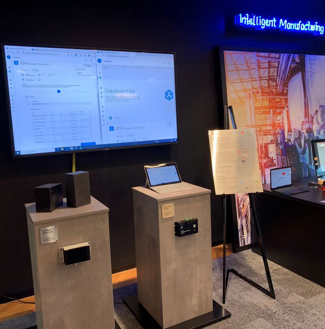 MTC booth