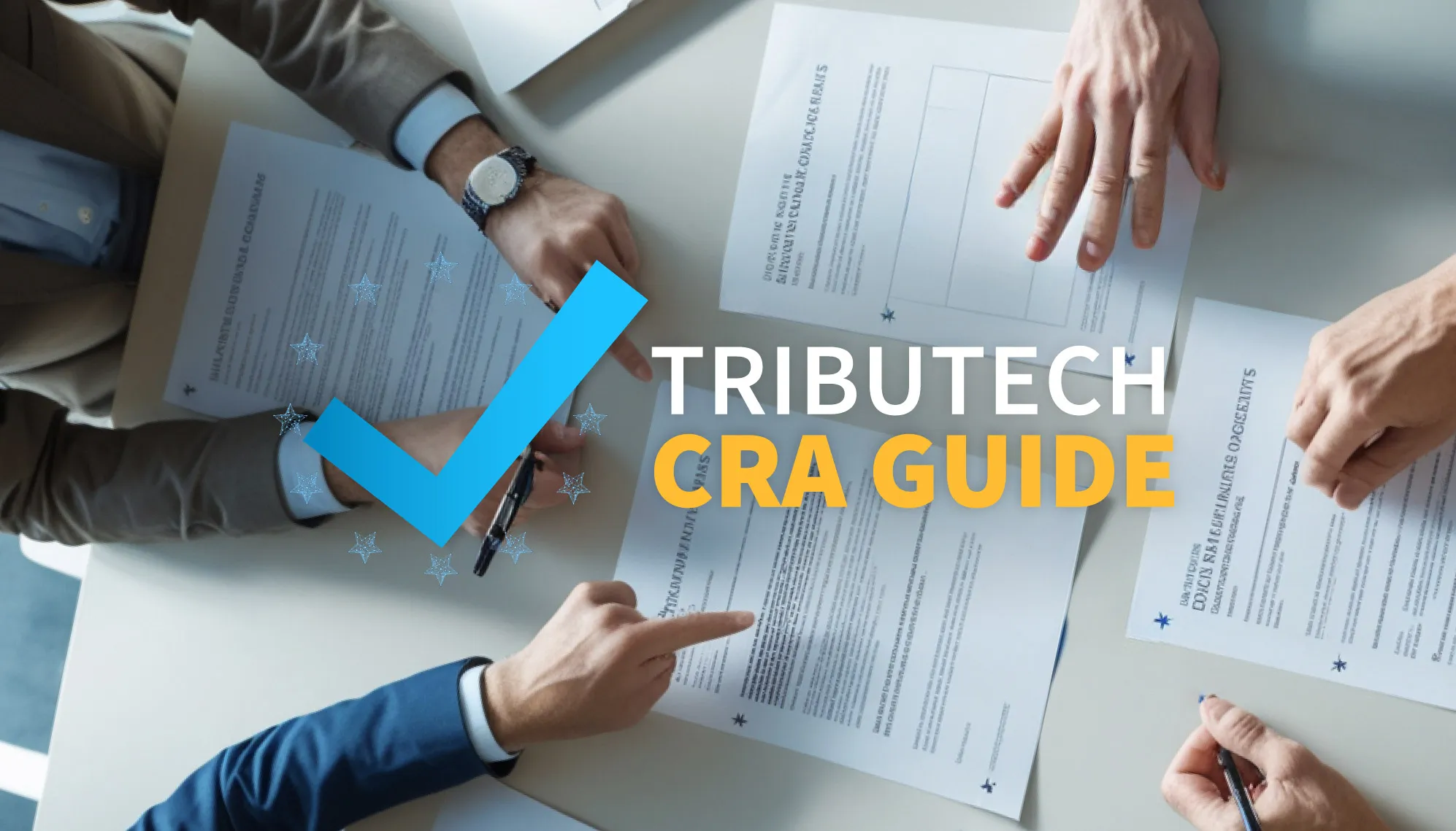 Tributech CRA Guide