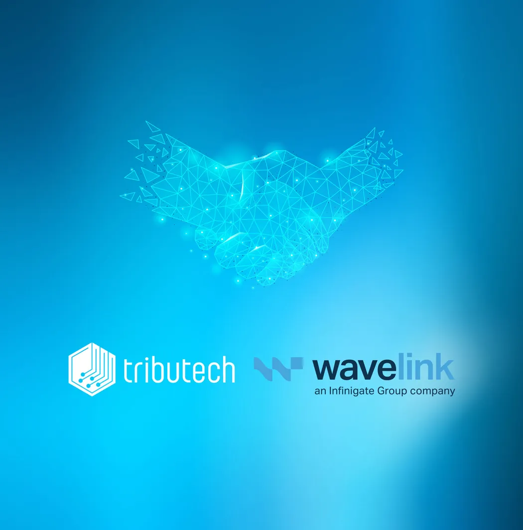 Tributech Wavelink Partnership