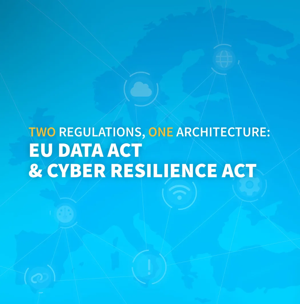 CRA and Data Act Synergies